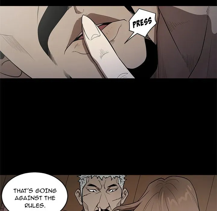 The V Squad Chapter 21 page 22 - 