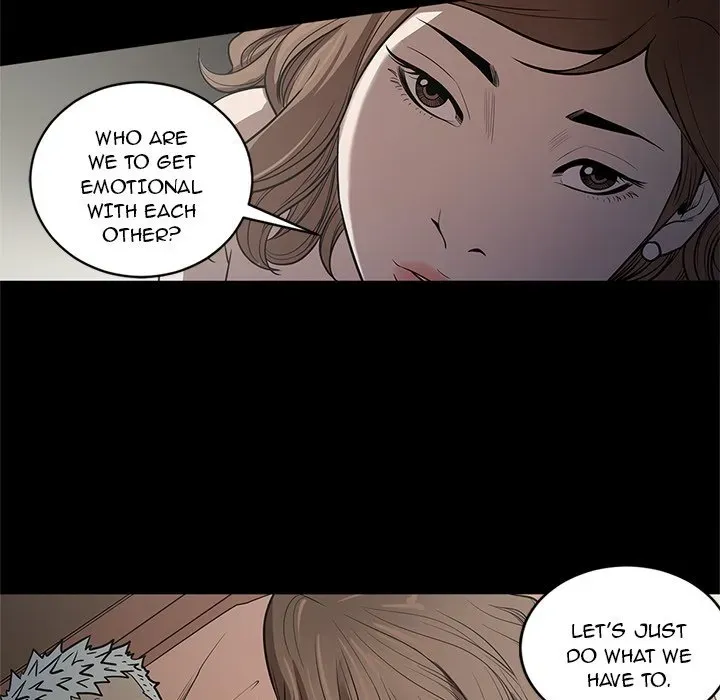 The V Squad Chapter 21 page 26 - 
