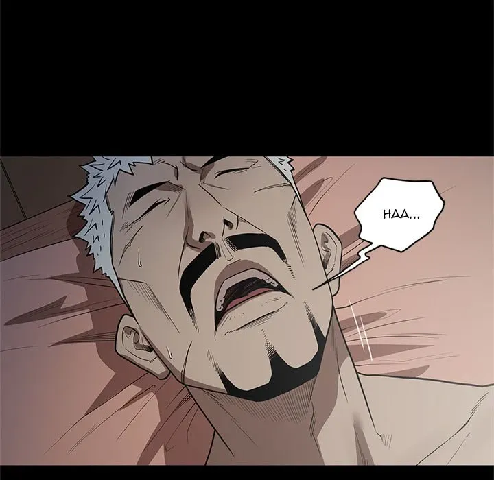 The V Squad Chapter 21 page 38 - 
