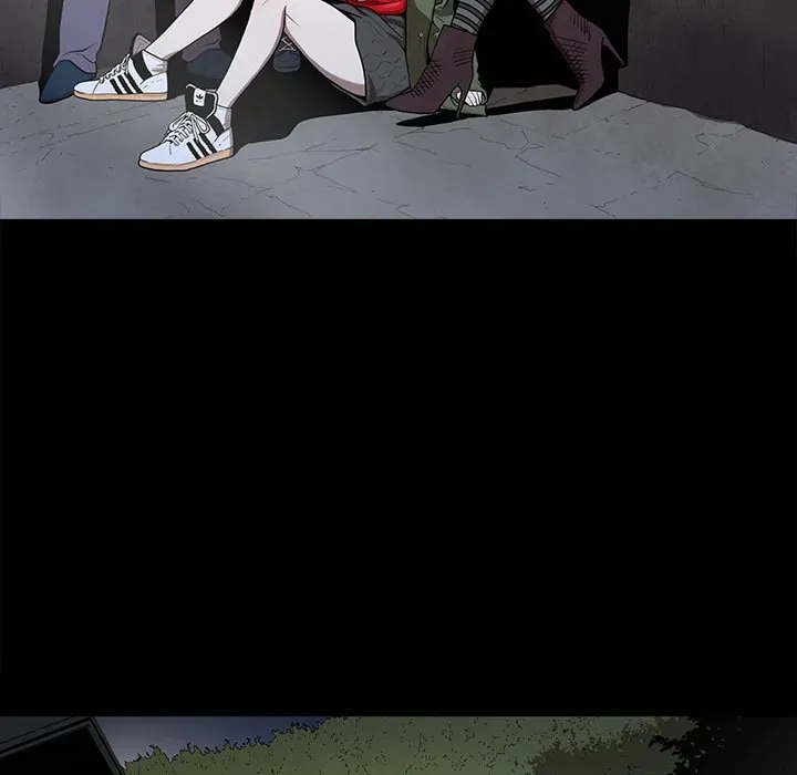 The V Squad Chapter 21 page 5 - 