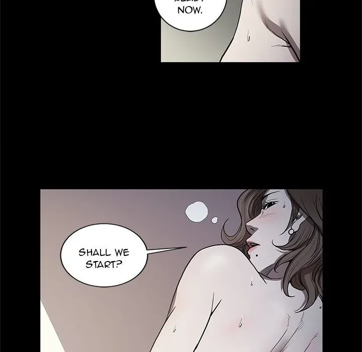The V Squad Chapter 21 page 52 - 