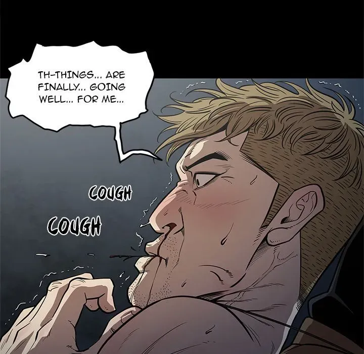 The V Squad Chapter 21 page 70 - 