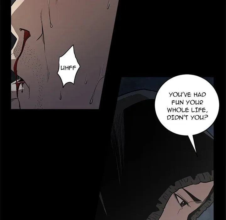The V Squad Chapter 21 page 72 - 