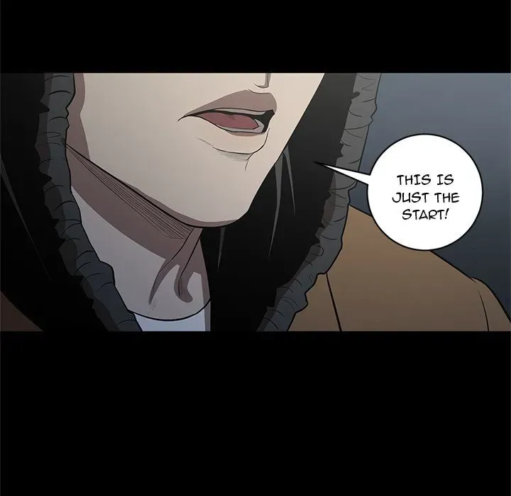 The V Squad Chapter 21 page 75 - 