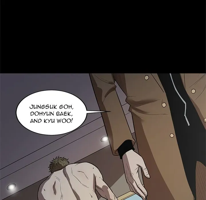The V Squad Chapter 21 page 76 - 