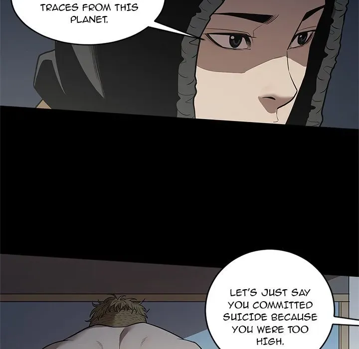 The V Squad Chapter 21 page 78 - 