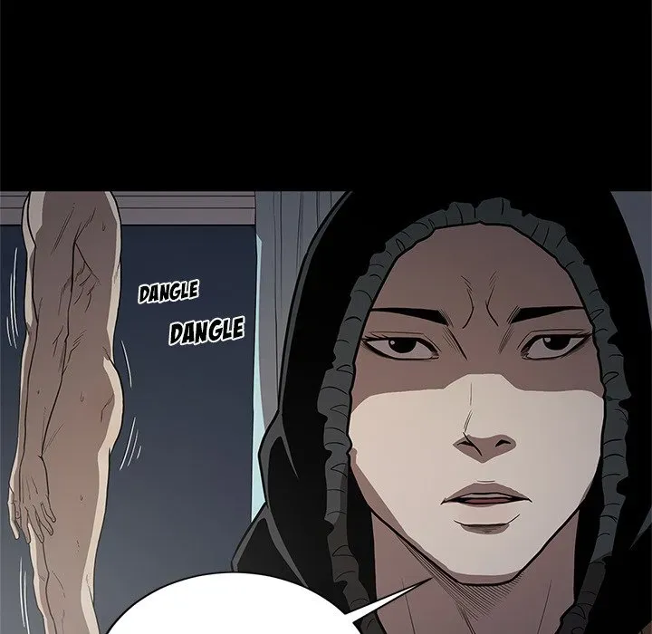 The V Squad Chapter 21 page 84 - 