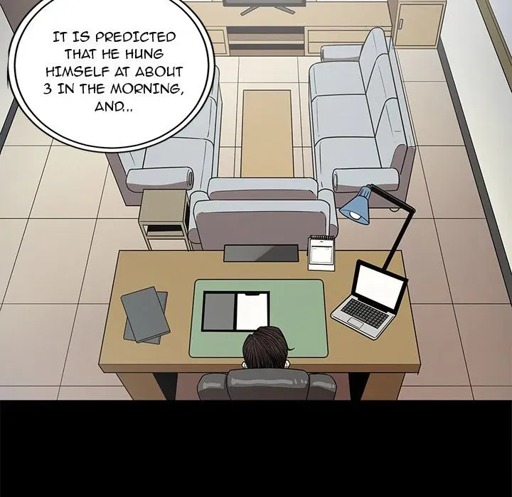 The V Squad Chapter 21 page 94 - 
