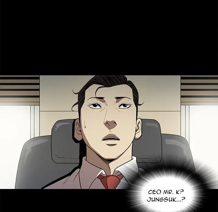 The V Squad Chapter 21 page 95 - 