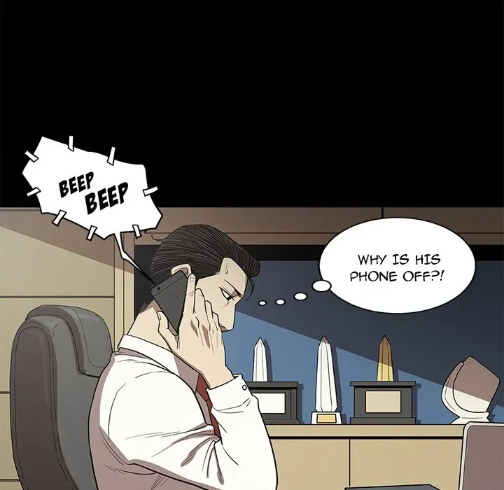 The V Squad Chapter 21 page 97 - 