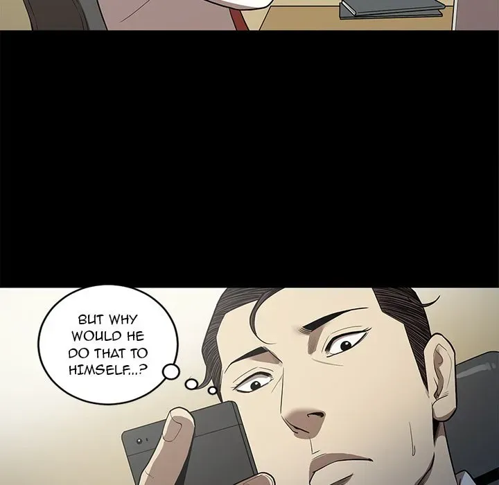 The V Squad Chapter 21 page 98 - 