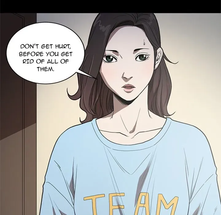 The V Squad Chapter 22 page 103 - 
