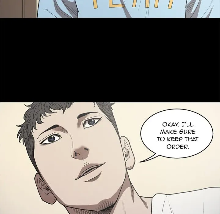The V Squad Chapter 22 page 104 - 