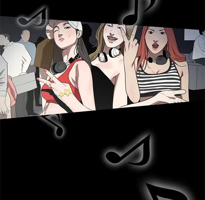 The V Squad Chapter 22 page 12 - 