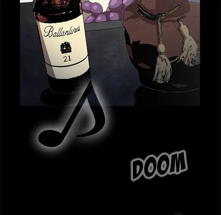 The V Squad Chapter 22 page 17 - 