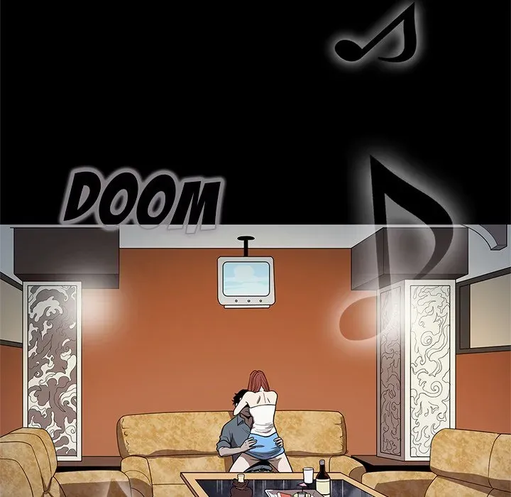 The V Squad Chapter 22 page 18 - 