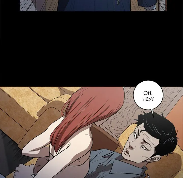 The V Squad Chapter 22 page 21 - 
