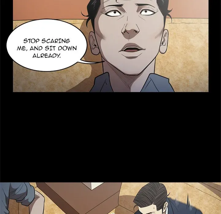 The V Squad Chapter 22 page 29 - 
