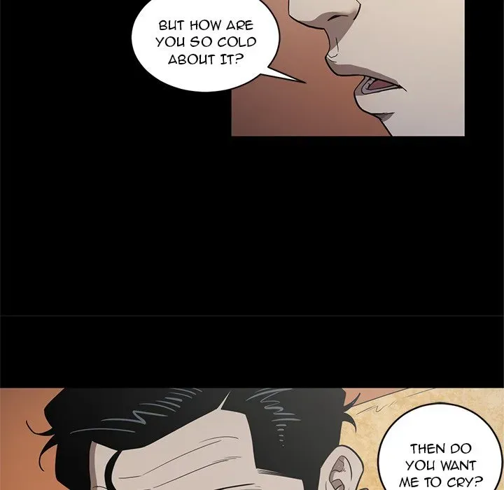The V Squad Chapter 22 page 36 - 
