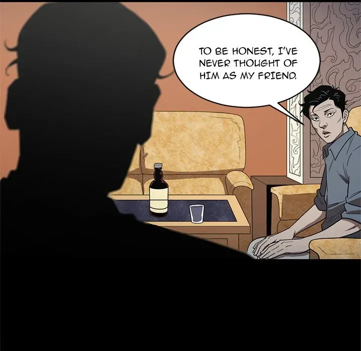 The V Squad Chapter 22 page 38 - 