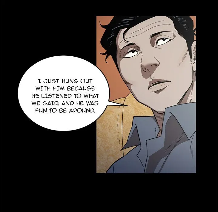 The V Squad Chapter 22 page 39 - 