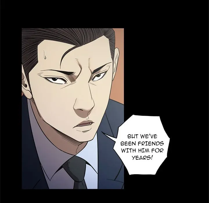 The V Squad Chapter 22 page 40 - 