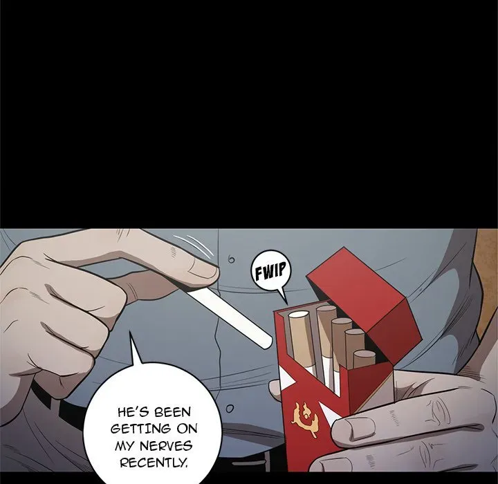 The V Squad Chapter 22 page 41 - 