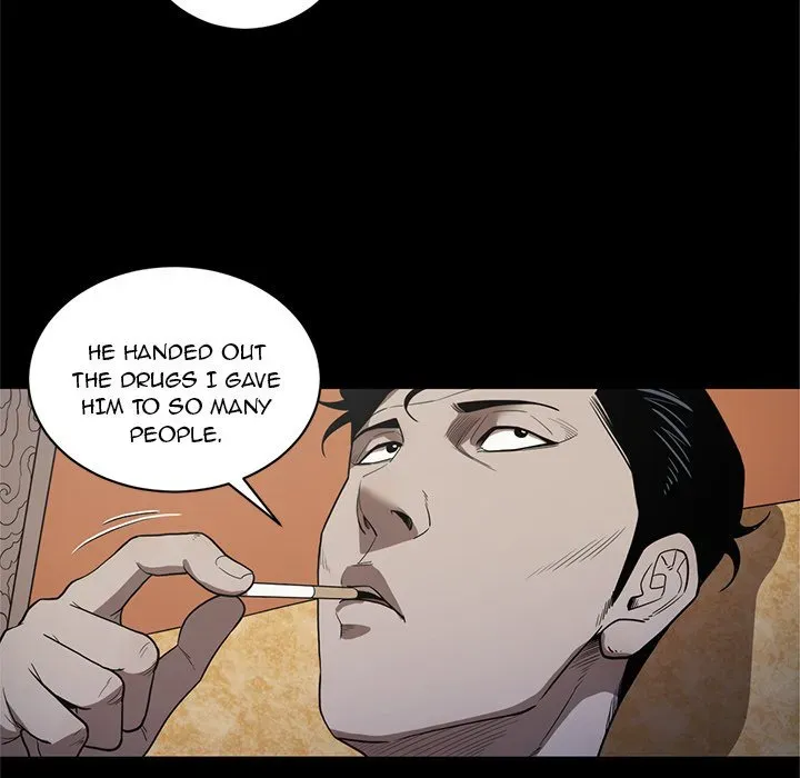The V Squad Chapter 22 page 42 - 