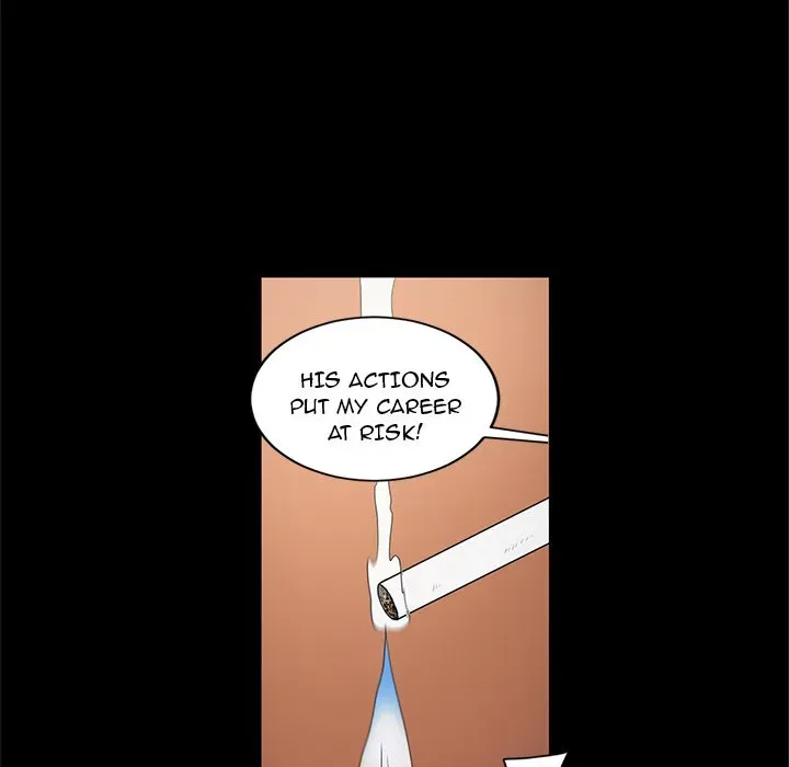 The V Squad Chapter 22 page 43 - 