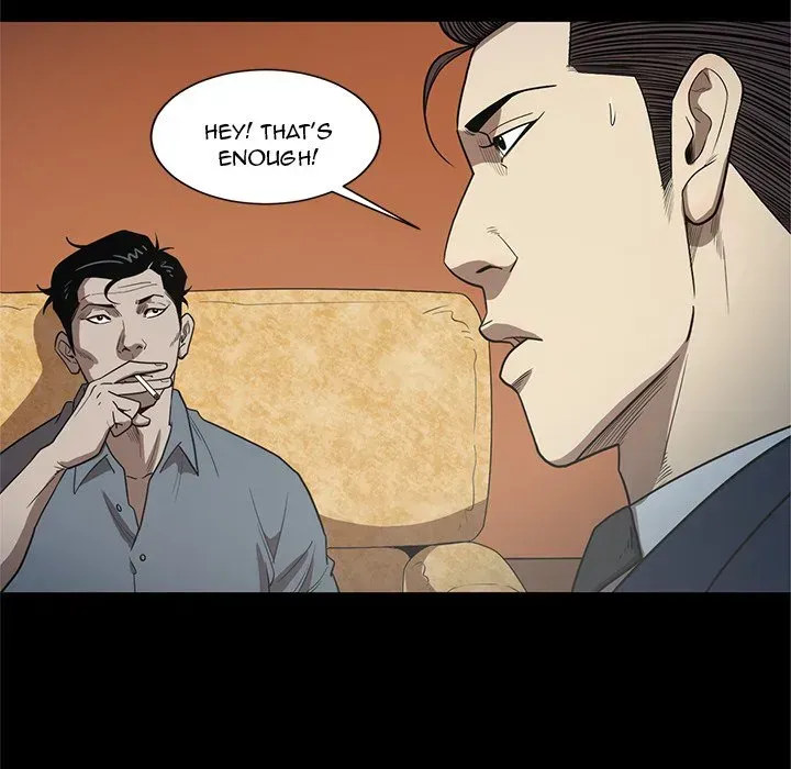 The V Squad Chapter 22 page 47 - 