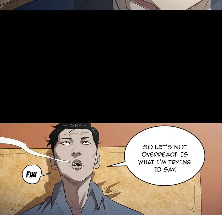 The V Squad Chapter 22 page 50 - 