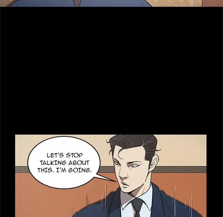The V Squad Chapter 22 page 51 - 