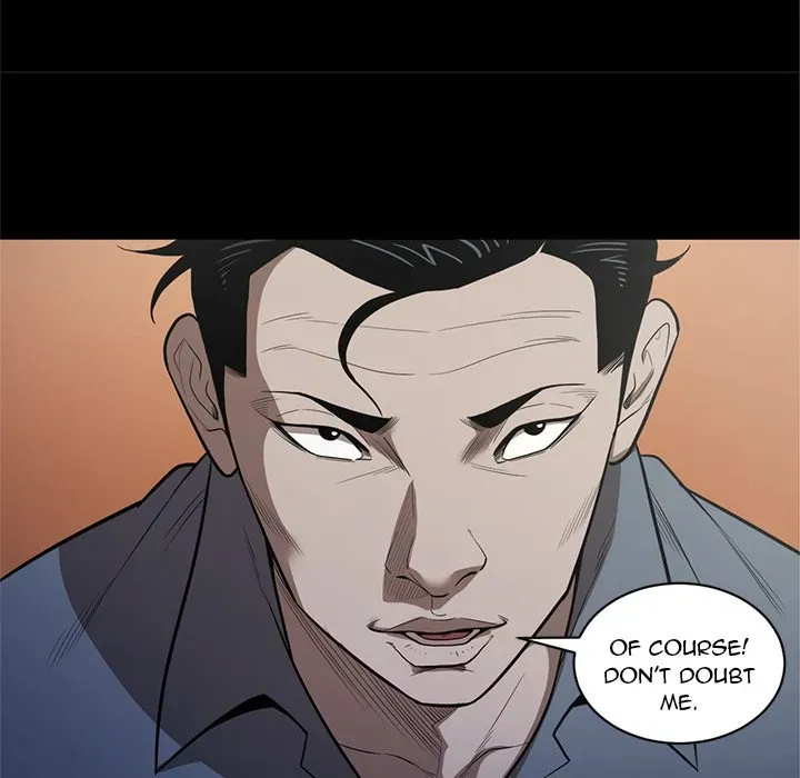 The V Squad Chapter 22 page 54 - 