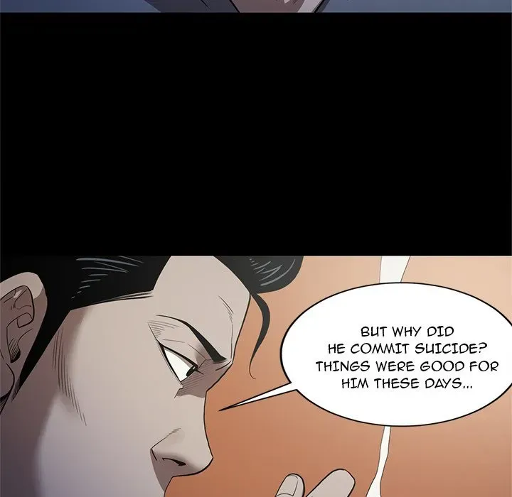 The V Squad Chapter 22 page 55 - 
