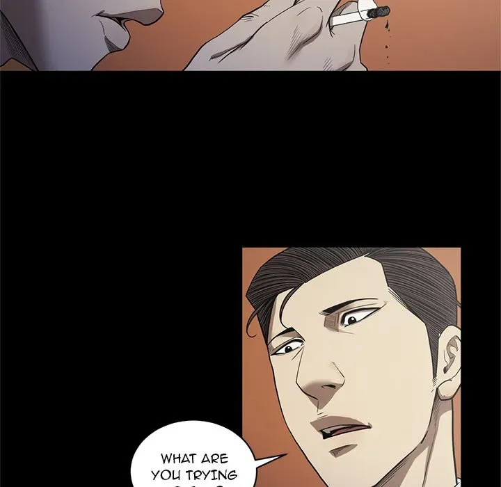 The V Squad Chapter 22 page 56 - 