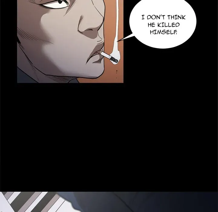 The V Squad Chapter 22 page 58 - 