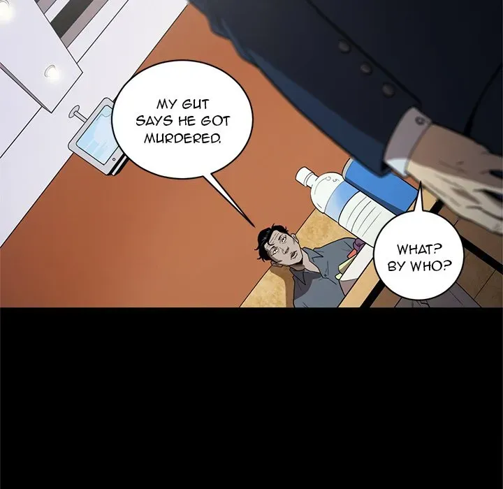 The V Squad Chapter 22 page 59 - 