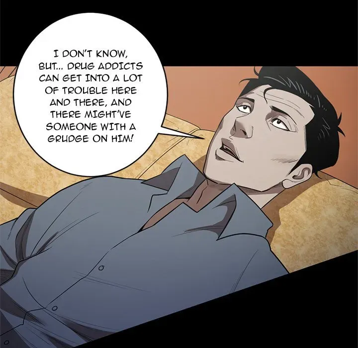 The V Squad Chapter 22 page 60 - 