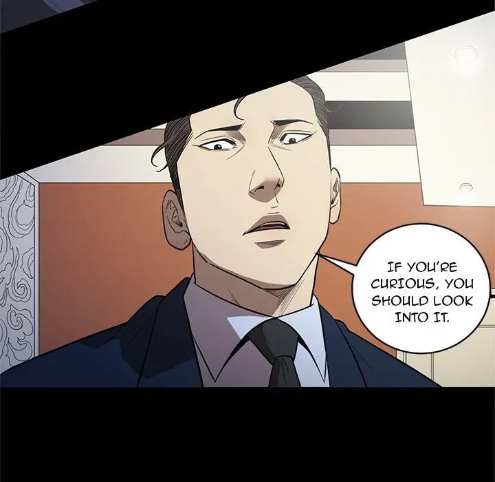 The V Squad Chapter 22 page 61 - 
