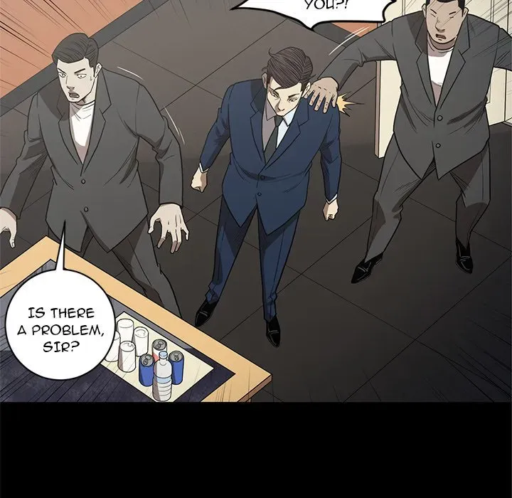 The V Squad Chapter 22 page 68 - 