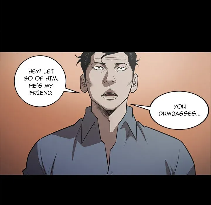 The V Squad Chapter 22 page 69 - 