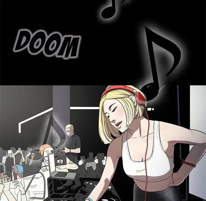 The V Squad Chapter 22 page 8 - 