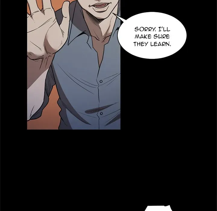 The V Squad Chapter 22 page 72 - 