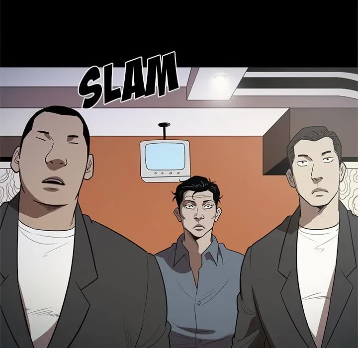 The V Squad Chapter 22 page 74 - 