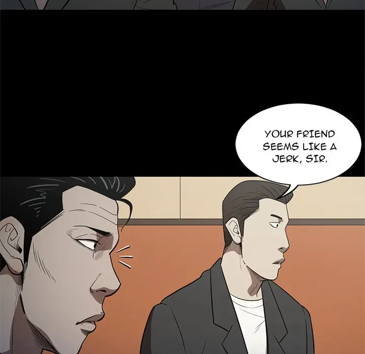 The V Squad Chapter 22 page 75 - 