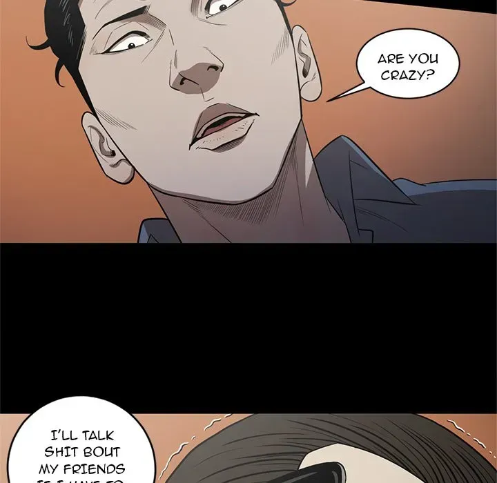 The V Squad Chapter 22 page 80 - 