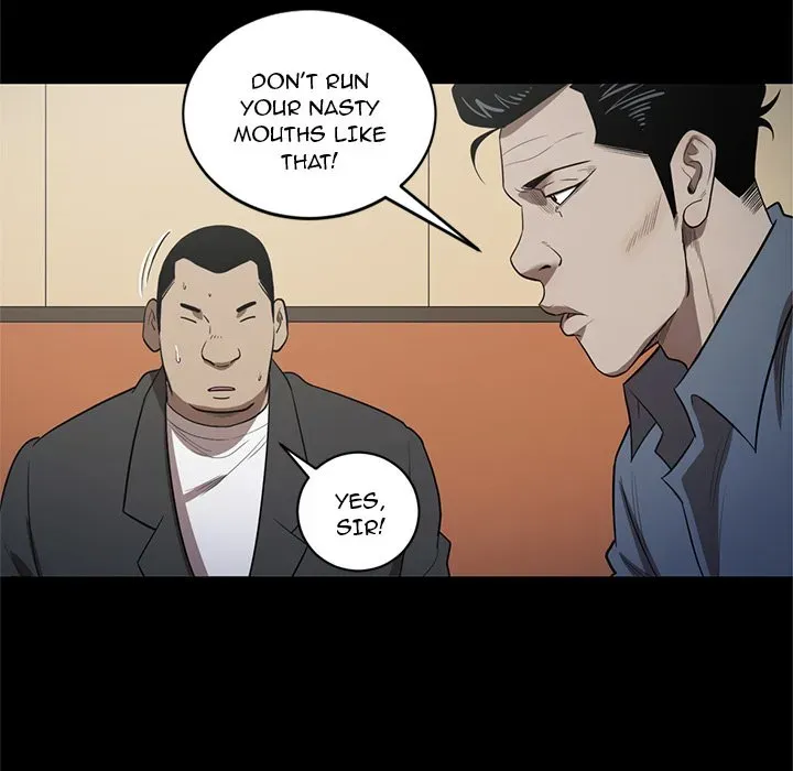 The V Squad Chapter 22 page 82 - 