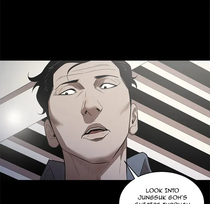 The V Squad Chapter 22 page 83 - 
