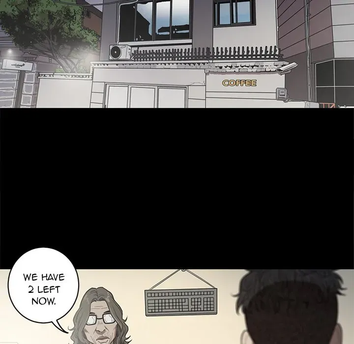 The V Squad Chapter 22 page 86 - 