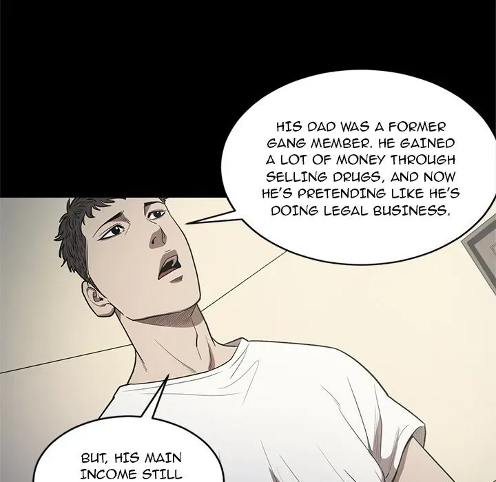 The V Squad Chapter 22 page 91 - 